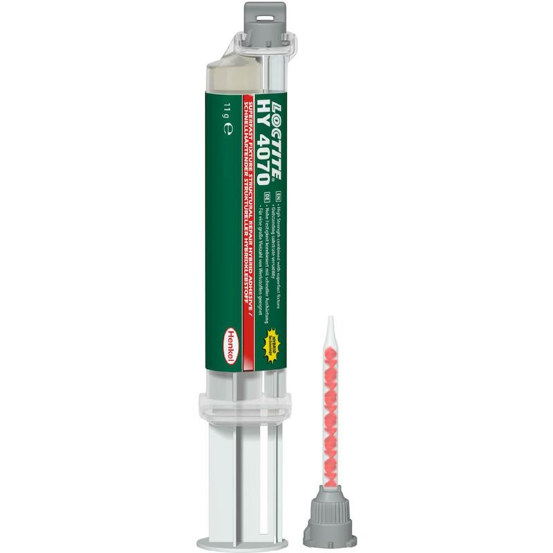 CYANO-ACRYLAATLIJM 2C.      HY 4070 - 11G  LOCTITE