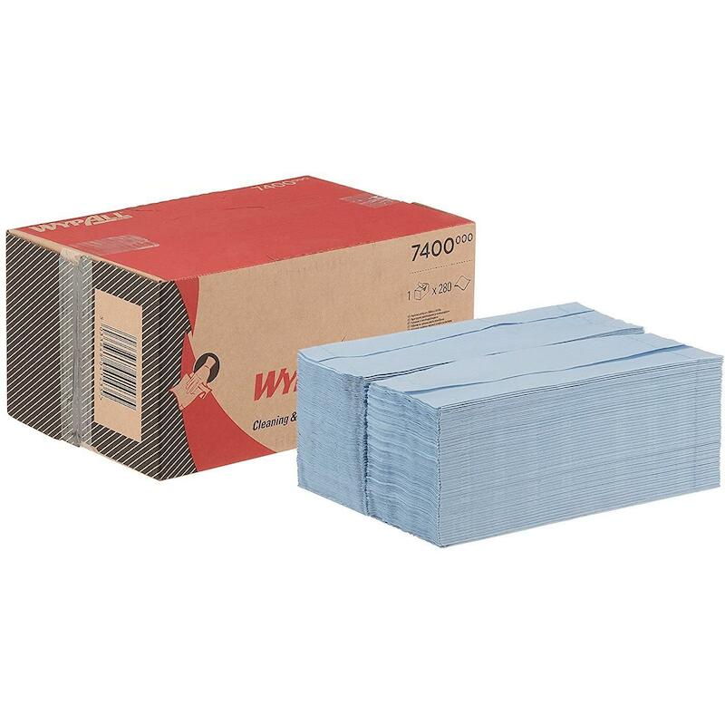 TORCHON WYPALL L20          7400 185X425 (280PC)KC