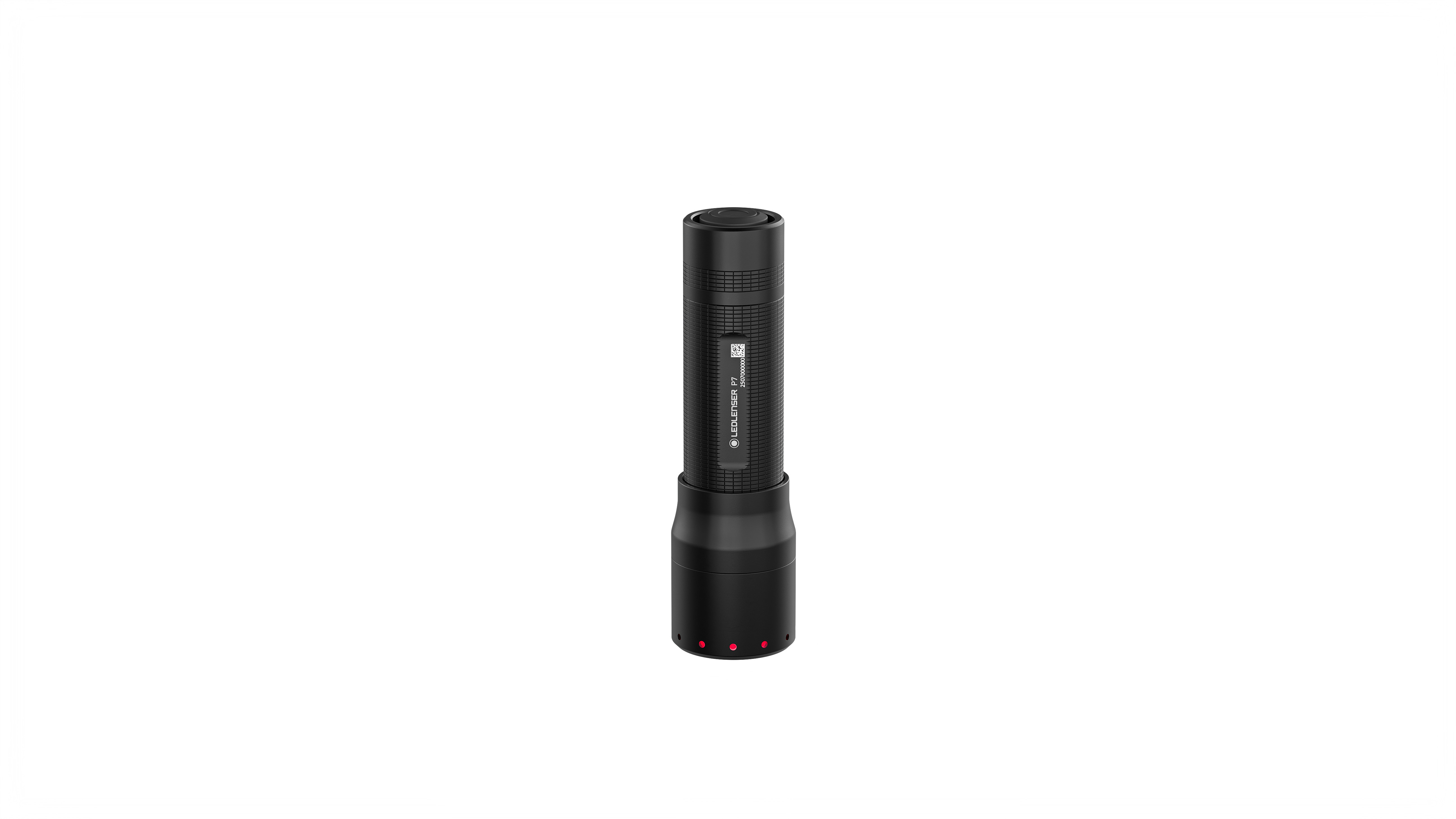 LAMPE POCHE 650LM-400M-30H  P7 (4XAAA)   LEDLENSER