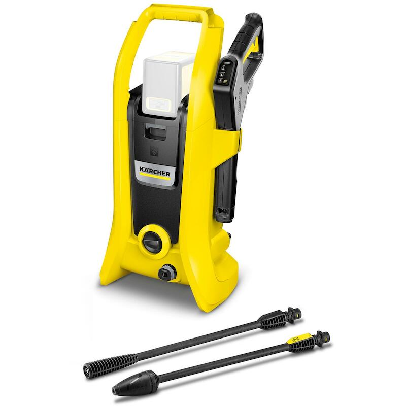 ACCUHOGEDRUKREINIGER 36V/B. K 2 110BAR     KARCHER