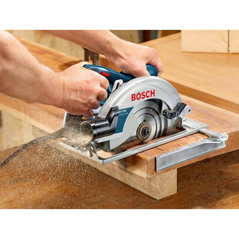 HANDCIRKELZAAG 1400W/190MM  GKS 190          BOSCH
