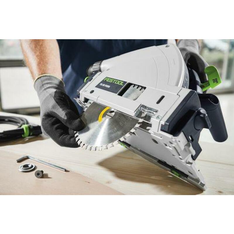 INVALCIRKELZAAG TS 55 FEBQ-PLUS-FS - 577010 - FESTOOL