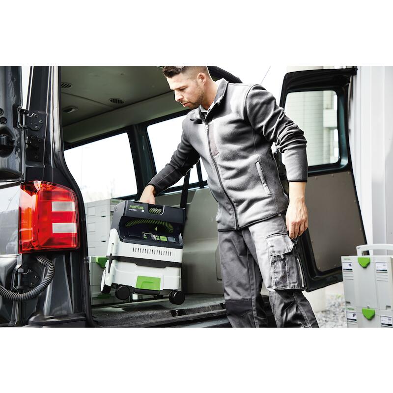 ASPIRATEUR 1200W 10L        CTL MINI I     FESTOOL