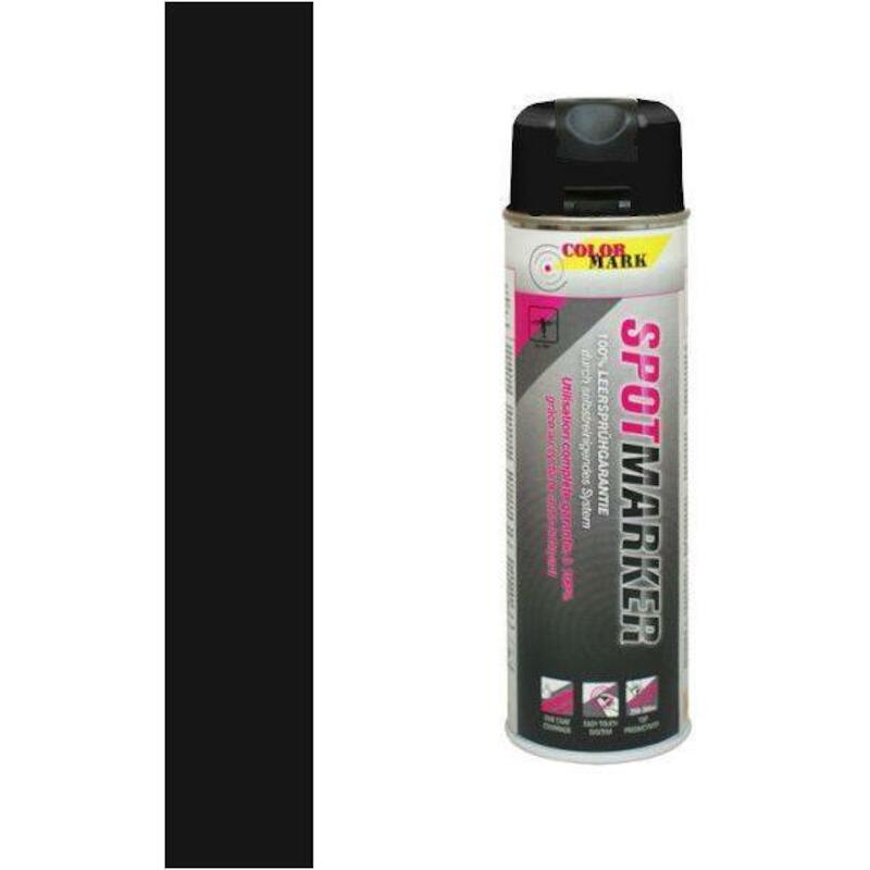 TRAC.CHANT.NOIR 500ML       SPOTMARKER   COLORMARK