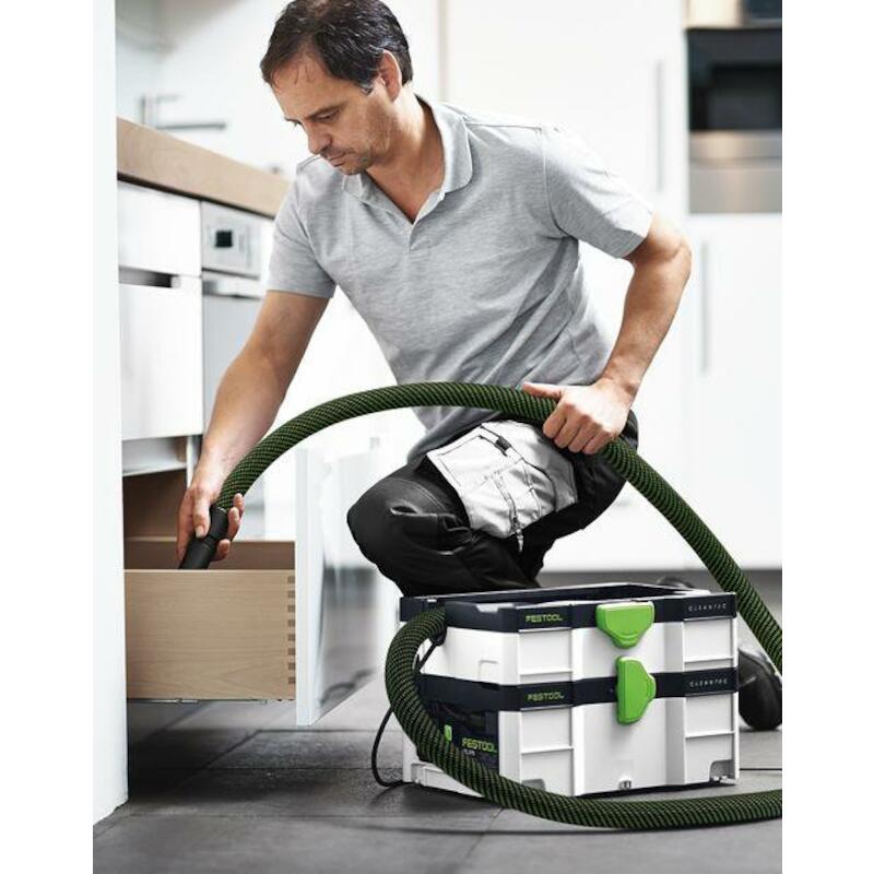ASPIRATEUR PROFESSIONNEL CTL SYS CLEANTEC - 575279 - FESTOOL