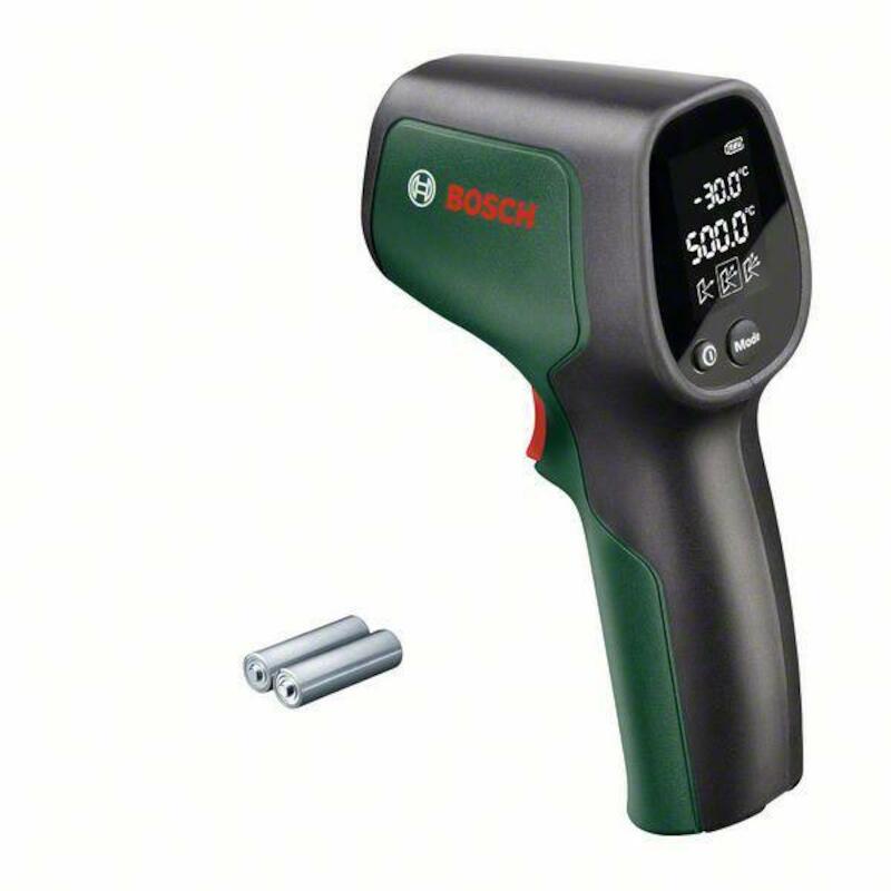 TEMPERATUURPISTOOL 500°C    UNIVERSALTEMP    BOSCH