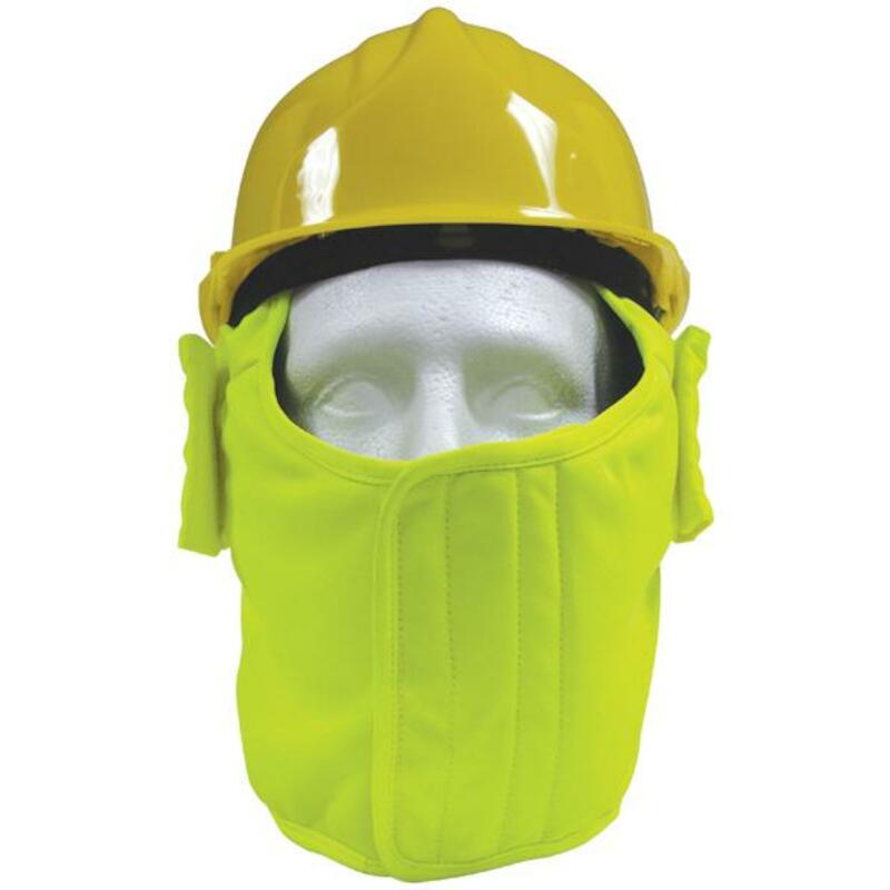 SOUS CASQUE POLAIRE         AHV380-001-500 JAU-FLU
