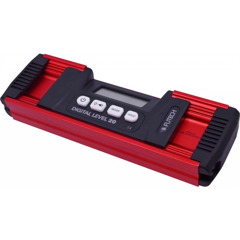 WATERPAS 200MM DIG.(1X9V)   906D-20         FUTECH