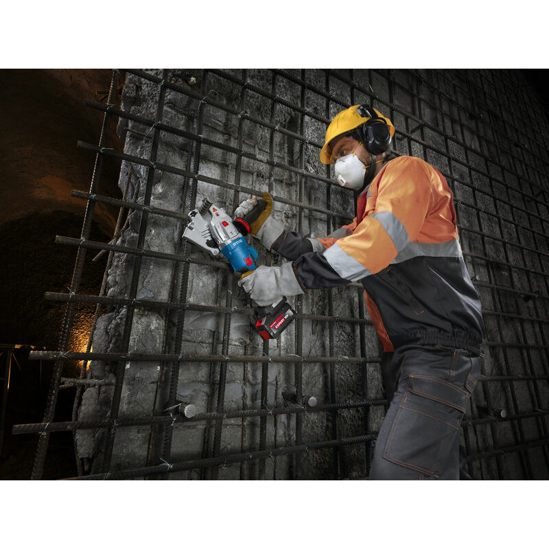 ACCU-BETONSTAALZAAG 18V/BOD GBC18V-32PS (L-BOXX)