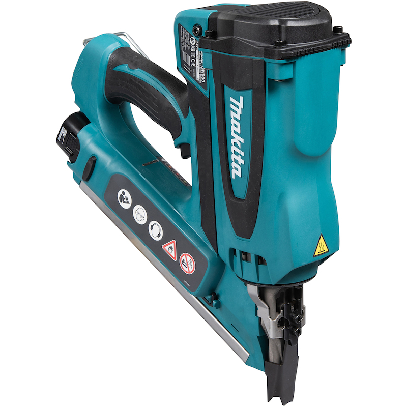 GAS CONSTRUCTIETACKER VOOR DE RUWBOUW - GN900SE - MAKITA