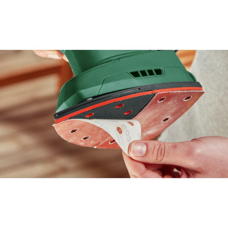 PONÇEUSE TRIANG.18V/BODY    EASYSANDER 18V-8 BOSCH