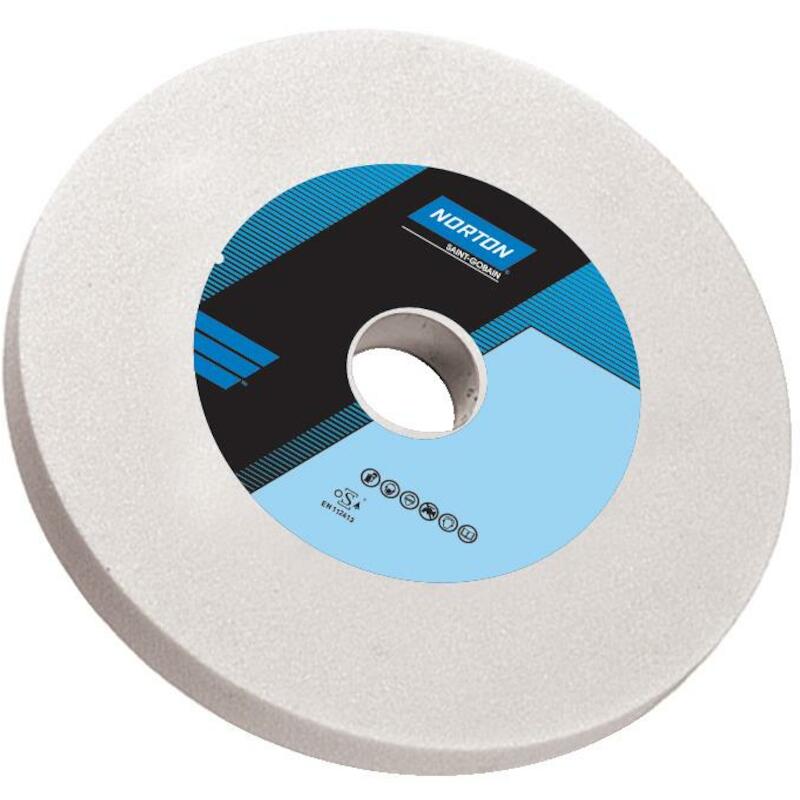 MEULE ACIER 200X20X32       38A 60 KVS   01 NORTON
