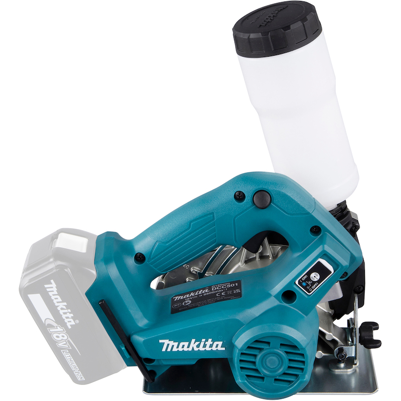 CORDLESS CUTTER LXT 18V - DCC501ZJ - MAKITA
