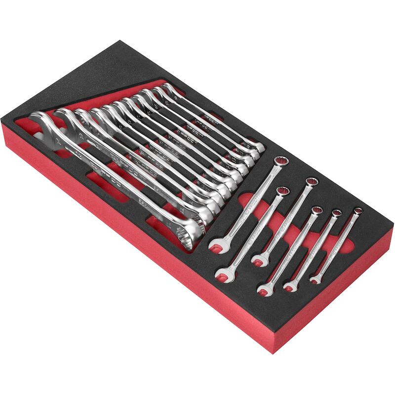 RINGSTEEKSLEUTELSET         MODM.440-1PB(17ST)FACO