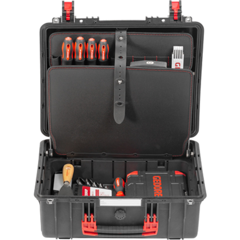 GEREEDSCHAPSET MEISTER XL   R21652101 (101ST)GEDOR