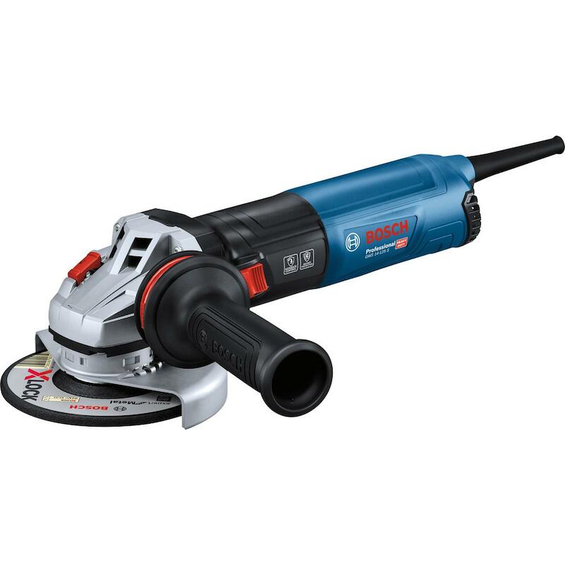 Bosch - Haakse slijper - gws 14-125 s - 1400 w - ø 125 mm - M14 - 03242476