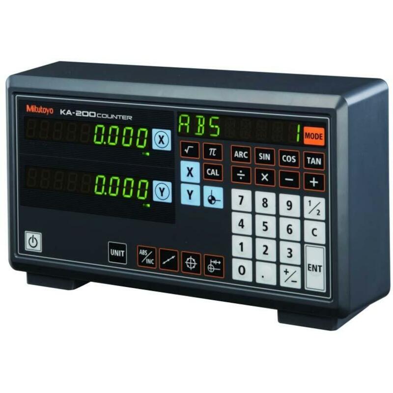 AT715 2AXIS + KA COUNTER    539-8XX-2     MITUTOYO