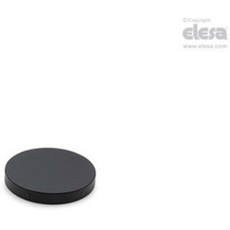 REGELKNOP GEKARTELD ZWART   IZN.381/50 A-12-C9 ELE