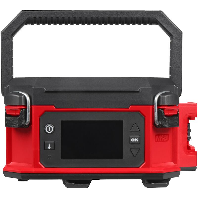 VOEDSELVERWARMER 18V/BODY   M18 FW-0     MILWAUKEE