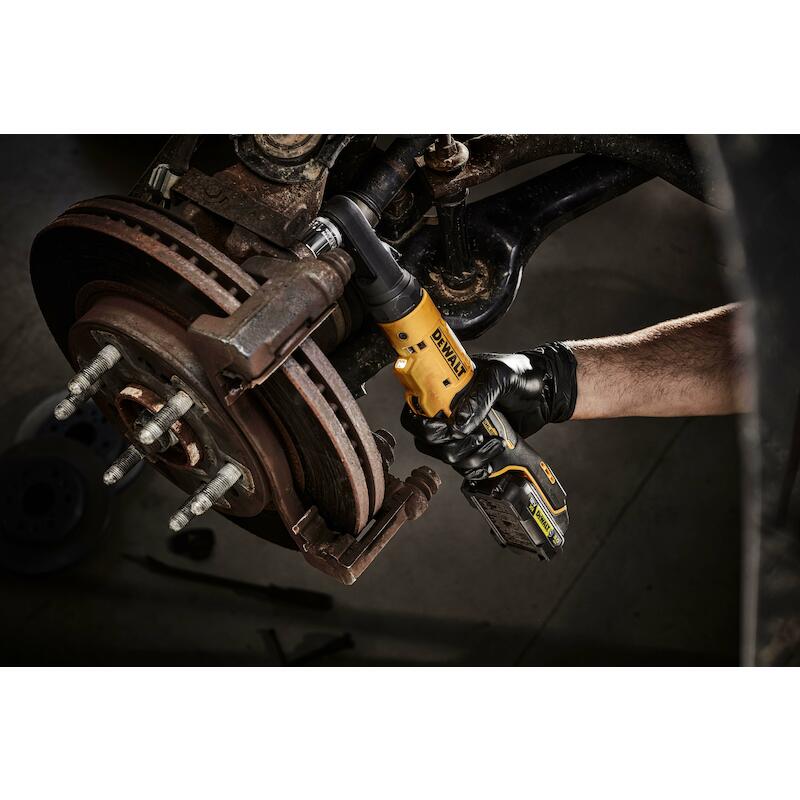 CLÉ À CLIQ.D'ANGLE 12V/BODY DCF500N-XJ-3/8" DEWALT
