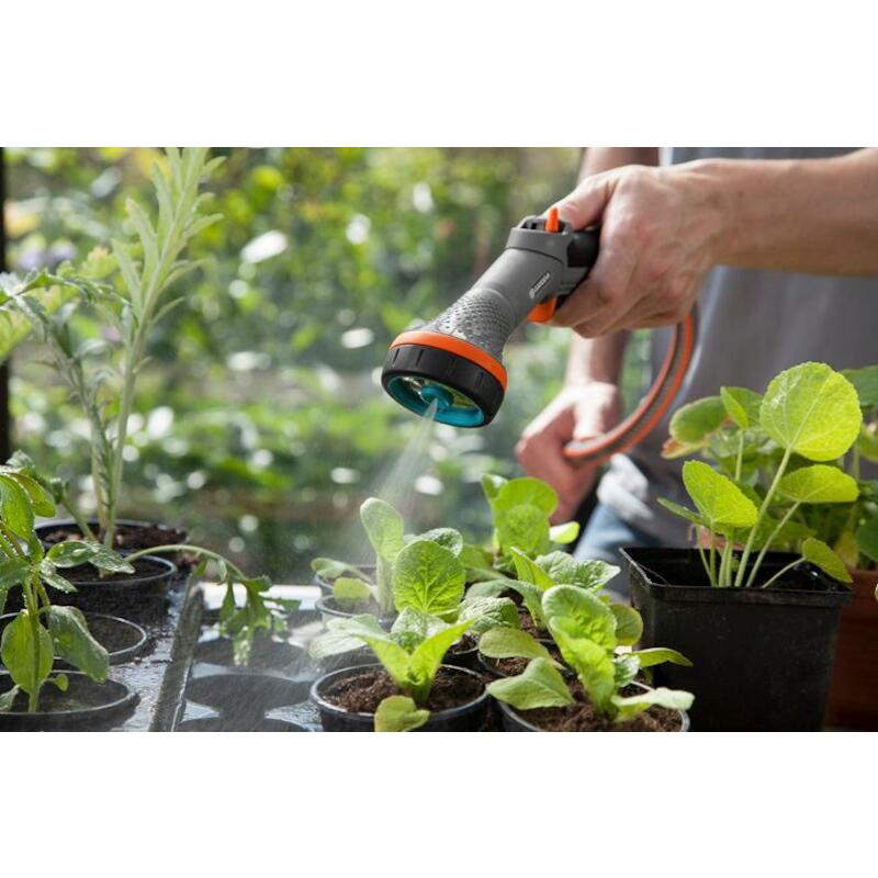 PISTOLET D'ARROS.MULTIJET   18321    (1/2")GARDENA