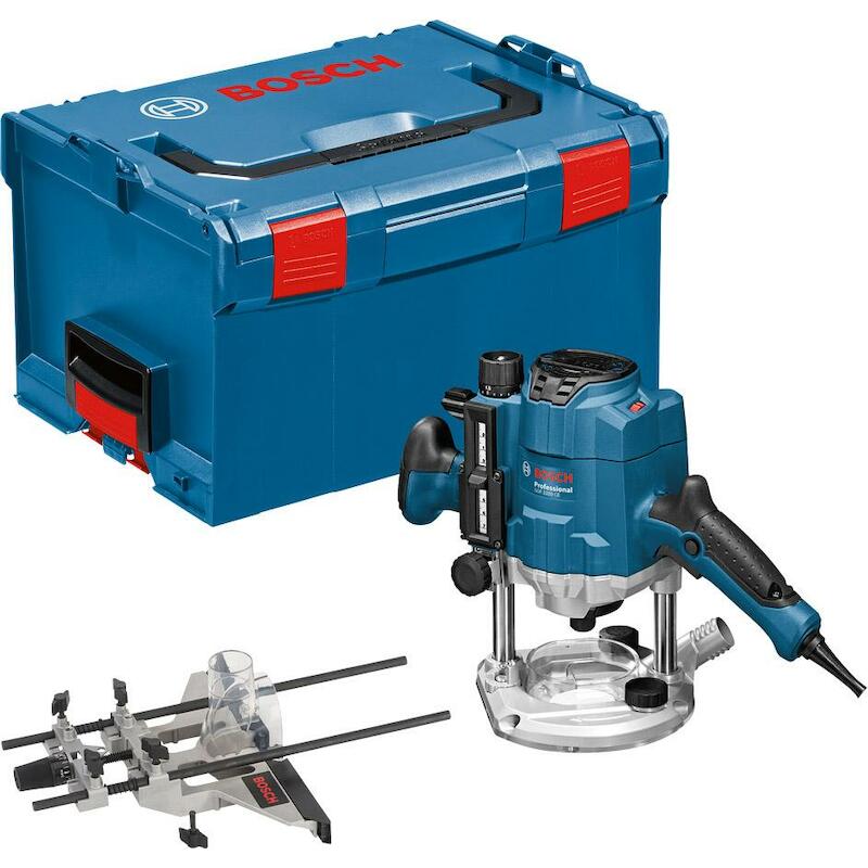 Bosch - défonceuse gof 1250 ce - 1250 w - 6-8 mm - en l-boxx 238 - 02615991