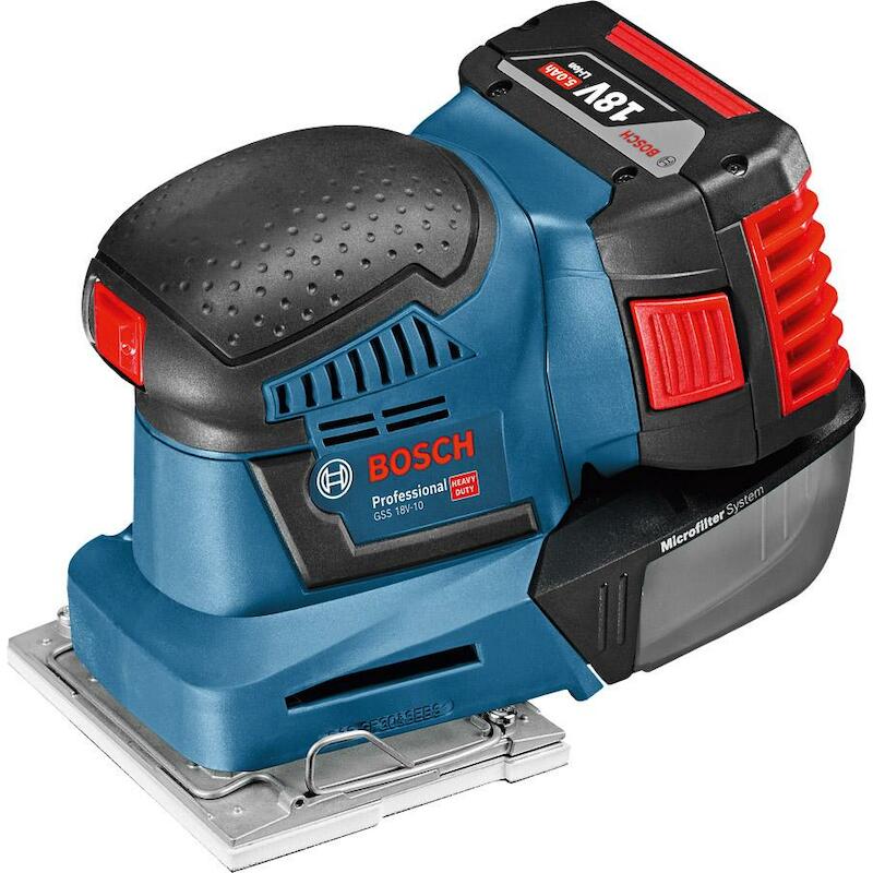 ACCUVLAKSCHUURMACH.18V/BODY GSS 18 V-10      BOSCH