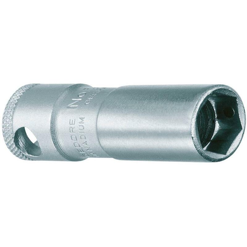 BOUGIEDOPSL.MAGN. 3/8" 6-K. 52MH  -  20,8   GEDORE