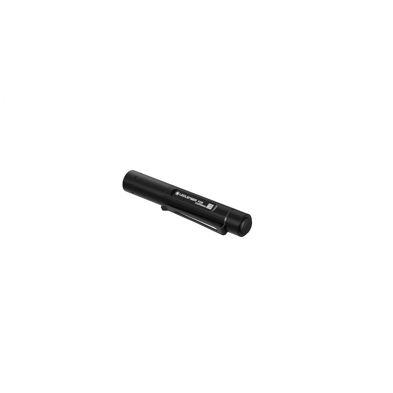 LAMPE POCHE 200LM-90M-8H    P2R RECHARG. LEDLENSER
