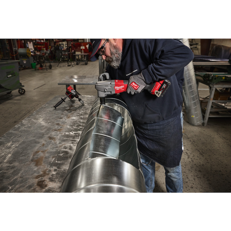 ACCUKNABBELSCHAAR 18V/BODY  M18FNB35-0X  MILWAUKEE