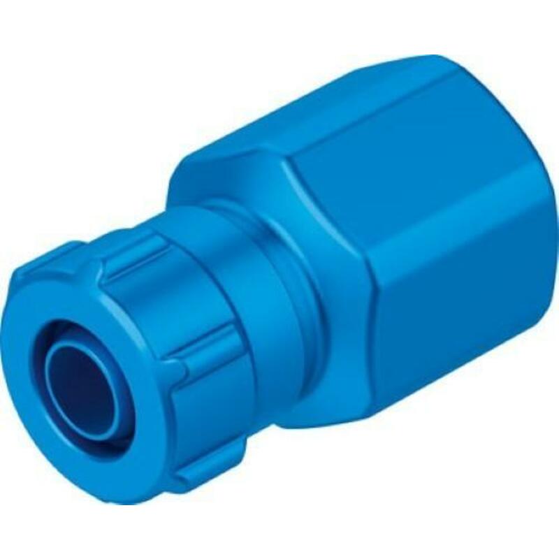 SNELSCHROEFKOPPELING ACK-1/4-PK-4 (3713) FESTO