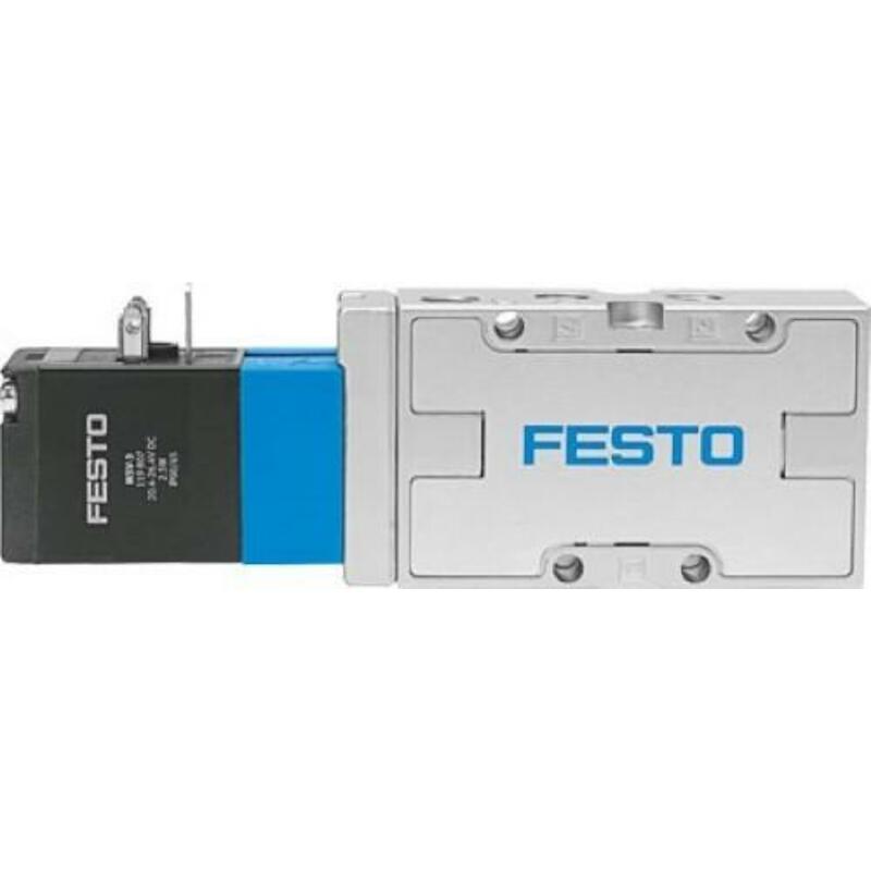 MAGNEETVENTIEL MVH-5-1/8-B (19779) FESTO