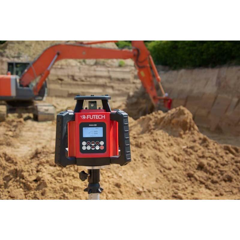 LASER ROTATIF 3,7V/8AH ROUG PARA DS         FUTECH