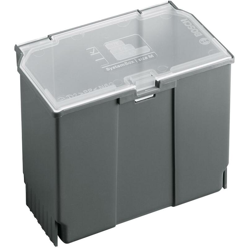 BOÎTE D'ASSORTIMENT         SYSTEMBOX M AC BOX 1/9