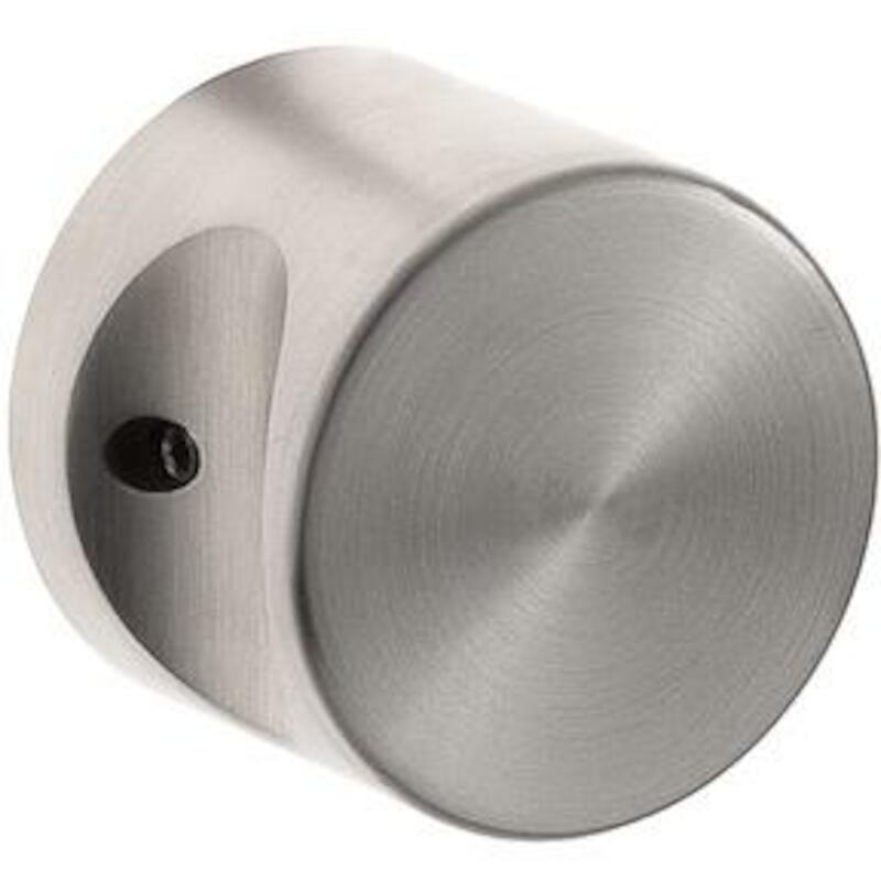 VASTE DEURKNOP INOX         TL0401      TONIC LINE