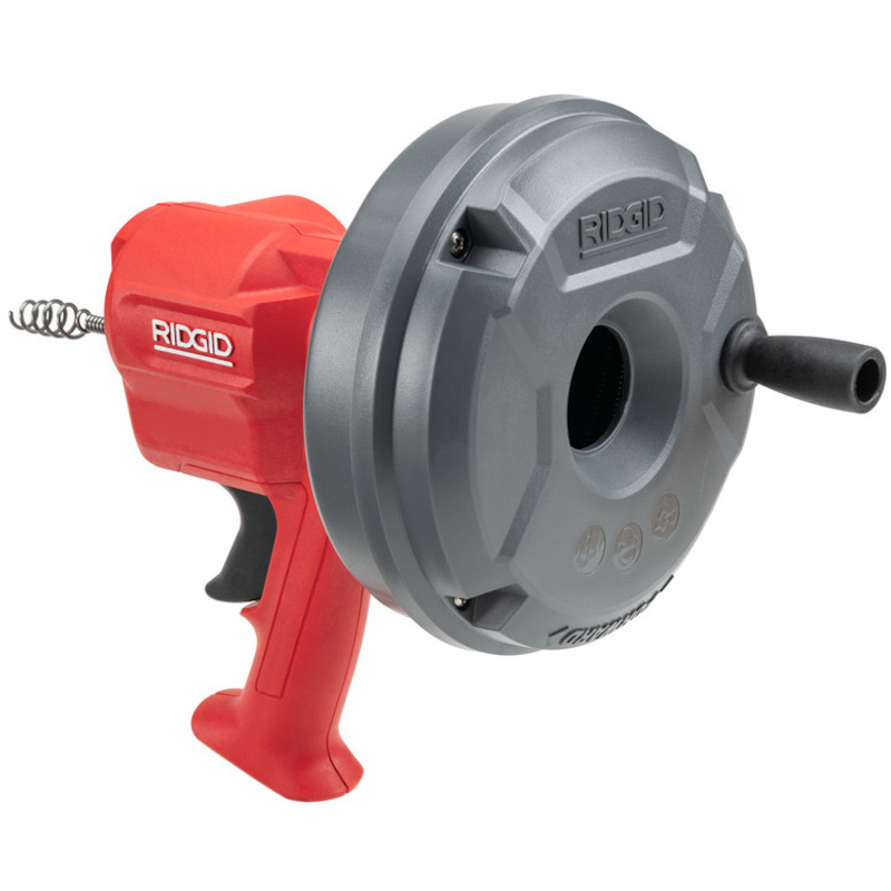 DEBOUCHEUR 20-50MM          EZ SPIN         RIDGID