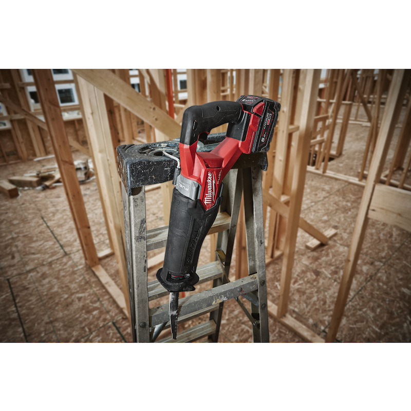 ACCU-RECIPROZAAG 18V/2X5AH  M18 FSZ-502X MILWAUKEE