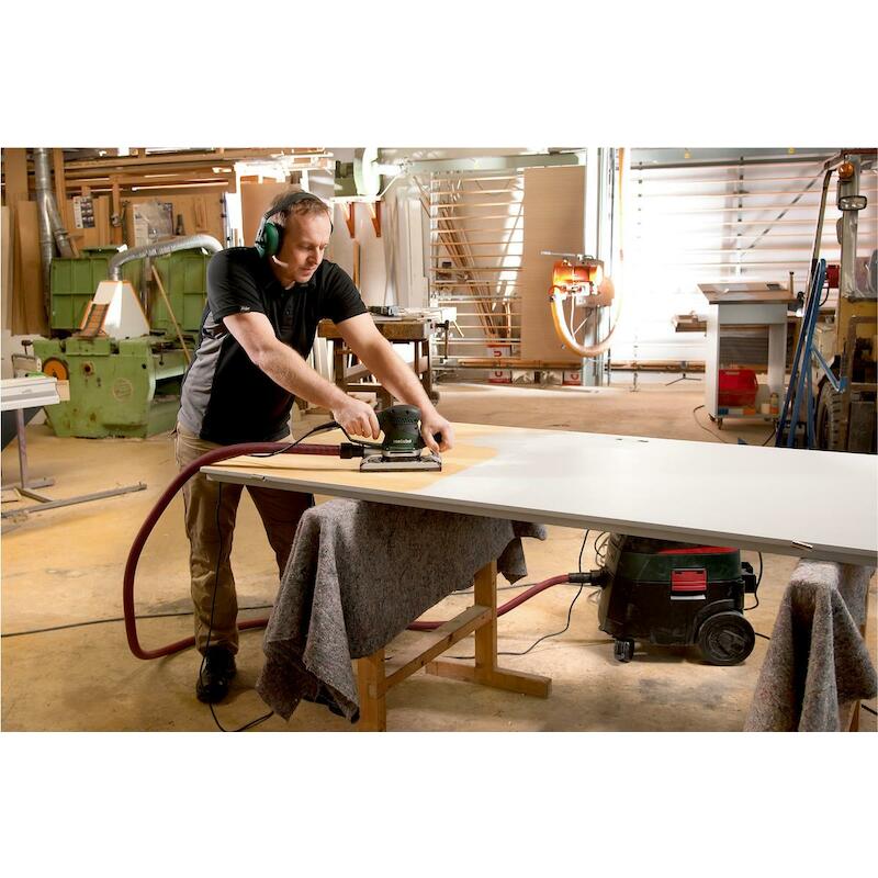 VLAKSCHUURMACH.EL.350W      SRE 4351 TT     METABO