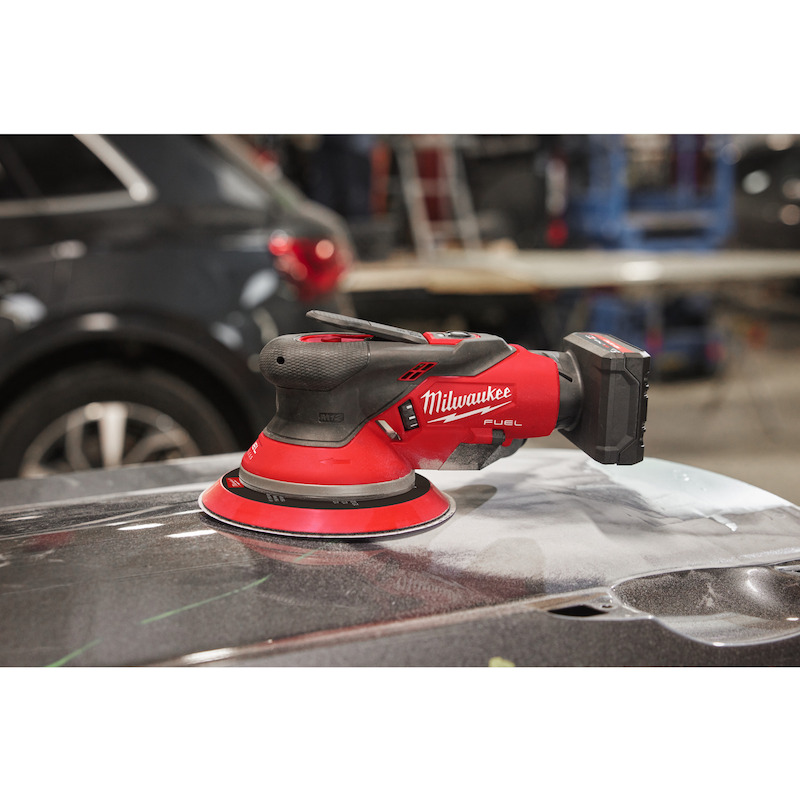 EXC.ACCUSCHUURMACH.12V/BODY M12 FROS2.5-0     MILW