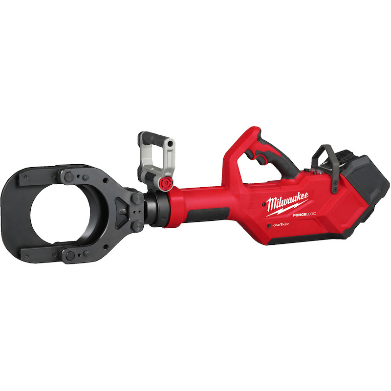 ACCUKABELKNIPTANG 18V/8AH   M18 HCC125-801C   MILW