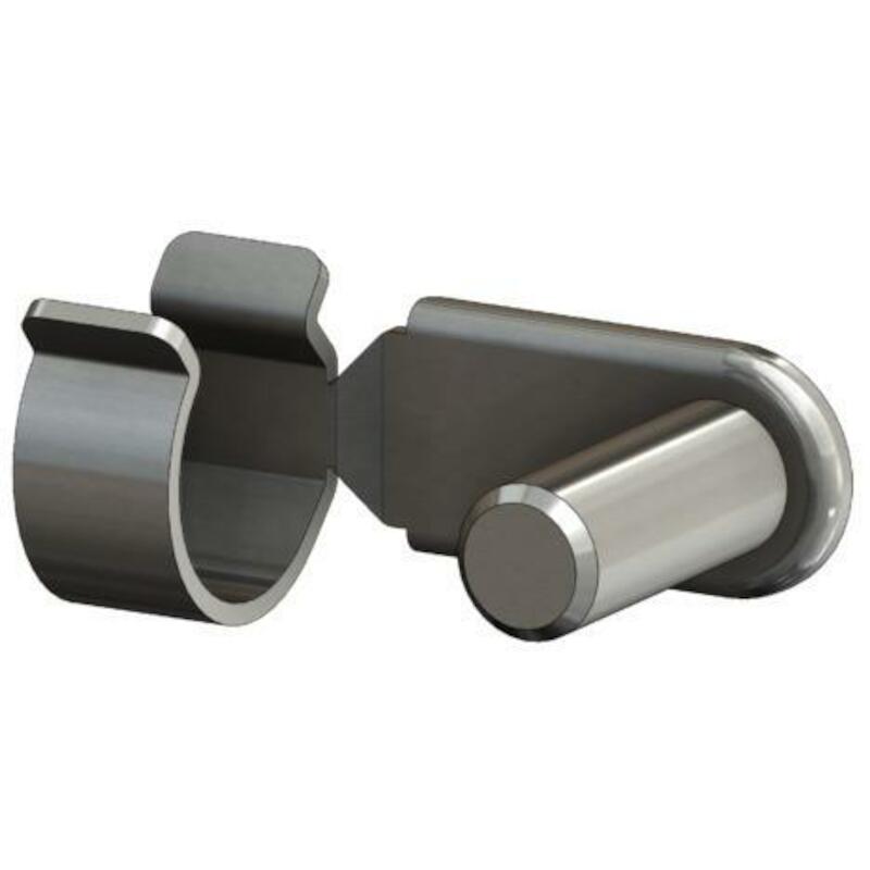 CLIP PR  CLEVISSE 12X24 ZN  ES           BÖNNEKAMP