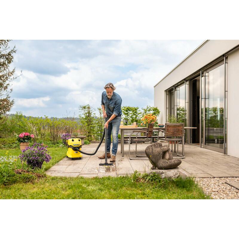 ACCUSTOFZUIGER 18V/BODY     WD 4-18        KARCHER
