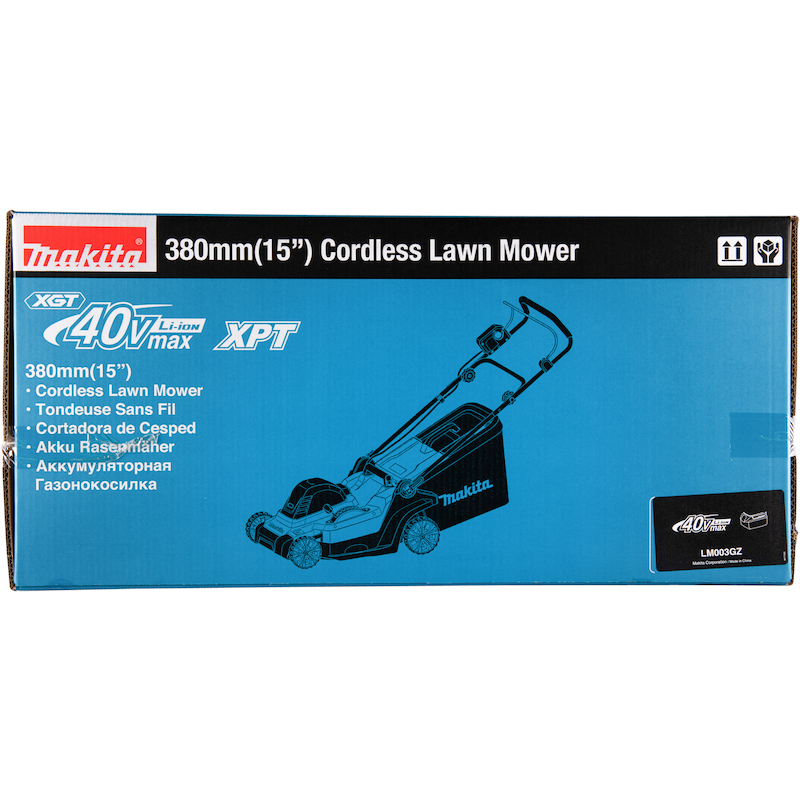 ACCUGRASMAAIER 40V/BODY     LM003GZ         MAKITA
