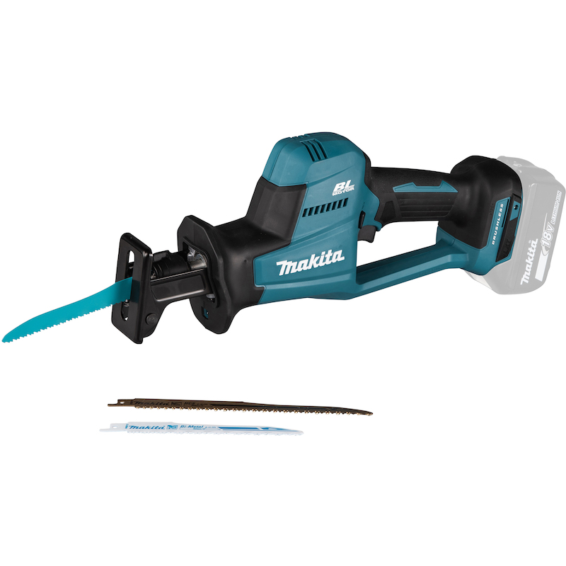 ACCU-RECIPROZAAG 18V/BODY   DJR189Z         MAKITA
