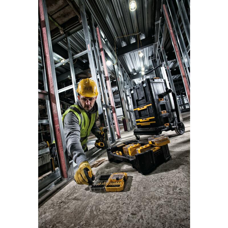 SYSTÈME RANGEMENT TOUGH CAS DT70716-QZ (TSTAK)DEWA