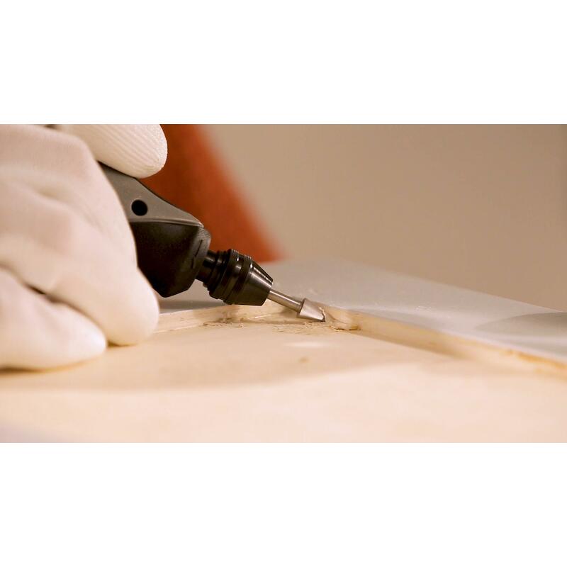 FREES SPEERVORM 6,4MM       125JA           DREMEL