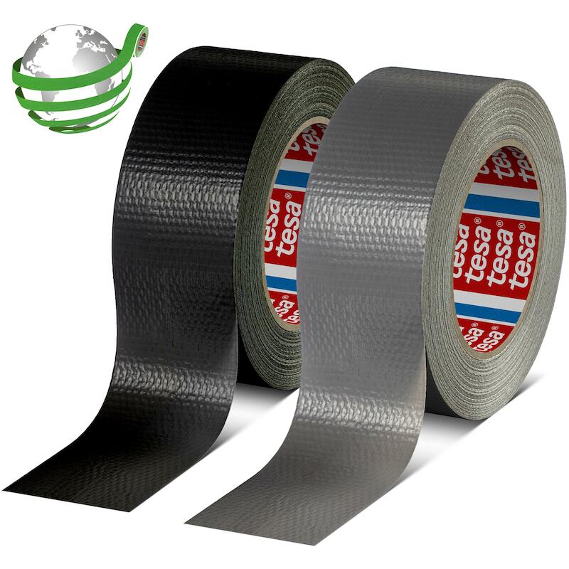 DUCT-TAPE 4615 PCR NOIR     4615PV1 50MM X 50M TES
