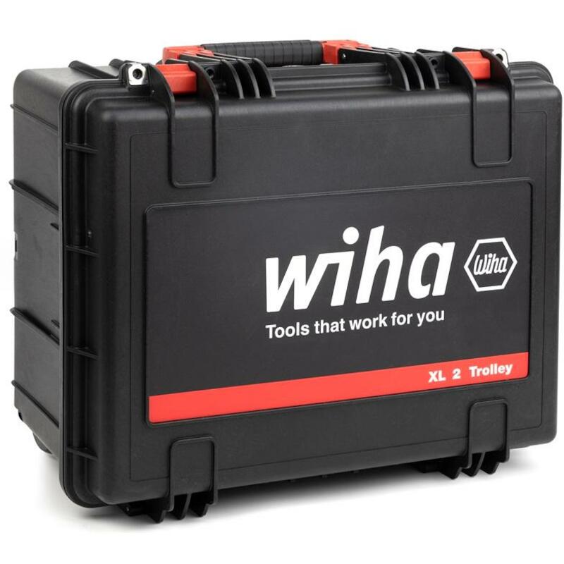 COFFRE À OUTILS SET XL2     930070203  (60PC) WIHA