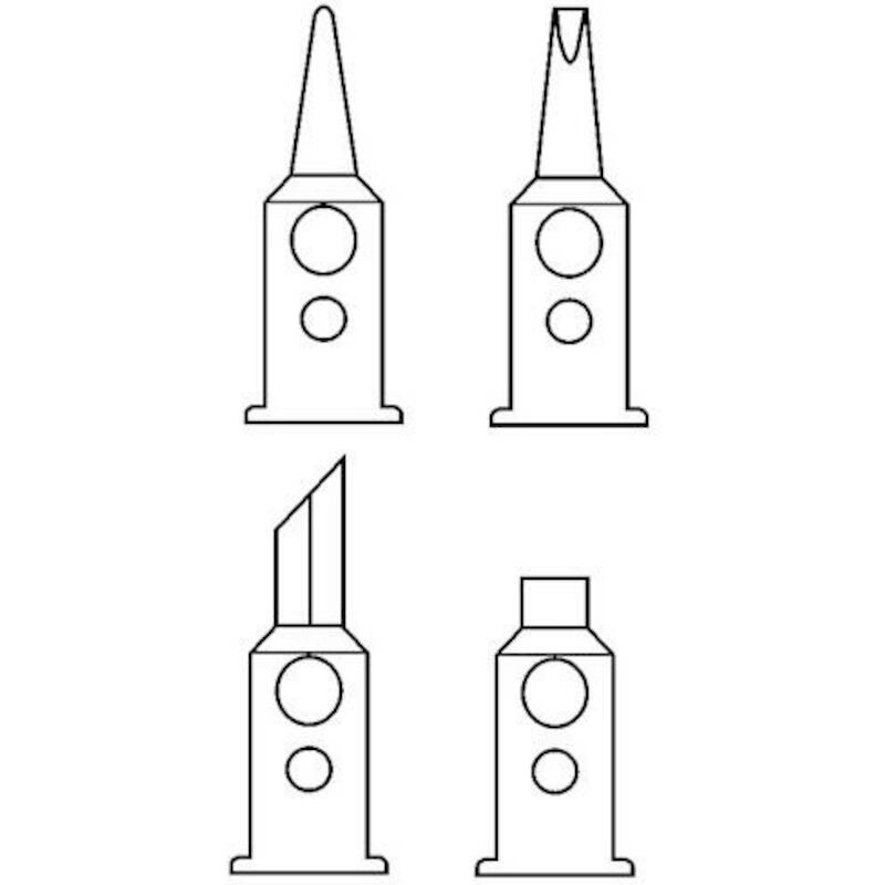 SOLDEERPUNTEN VOOR 1075.H   1075.HS     (3ST)FACOM