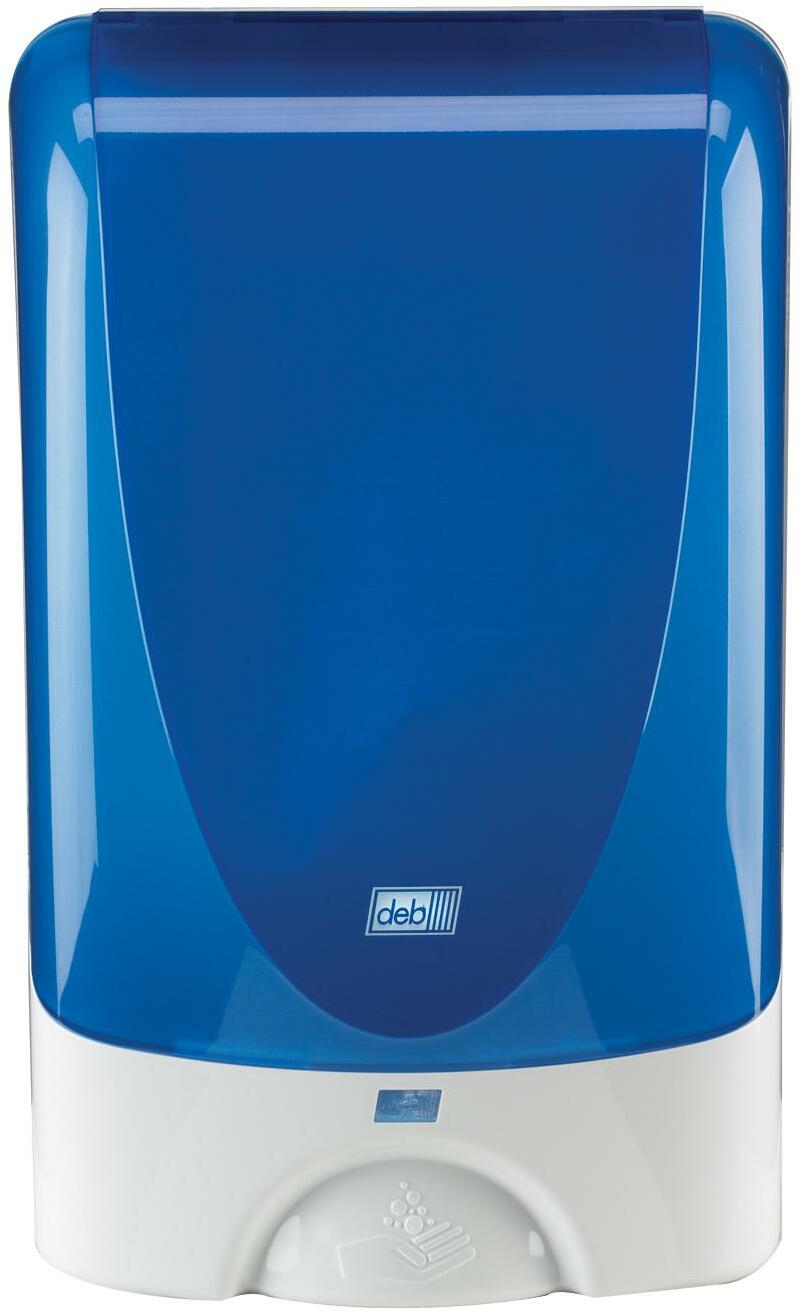 DISTRIBUTEUR - DEB STOKO RANGE TOUCHFREE ULTRA-BLUE 1 L